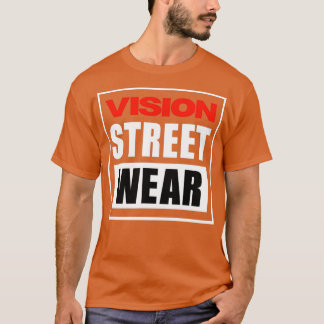 T-shirt Vision