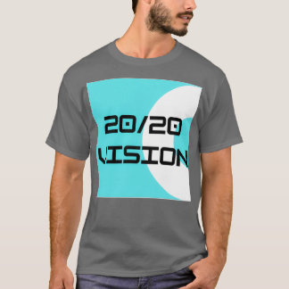 T-SHIRT VISION 2020
