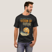 T-shirt Vision De L'Avenir (Devant entier)