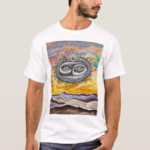 T-shirt "Vision" de Nefertara