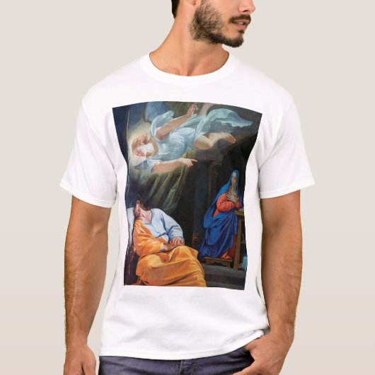 T-shirt Vision de Saint-Joseph (Devant)
