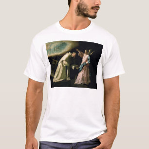 T-shirt Vision de St Peter Nolasco, 1629