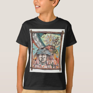 T-shirt Vision de Yaqui 2 (2)