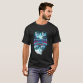 T-shirt Vision Double officielle de Foreigner (Devant entier)