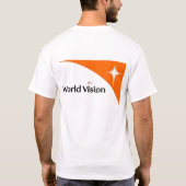 T-shirt Vision du monde (Dos)