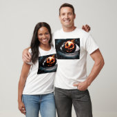 T-shirt "Vision incendie" (Unisexe)