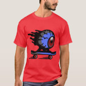 T-shirt Vision My Goals (Devant)