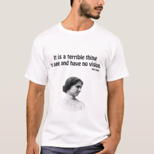 T-shirt Vision sans vue