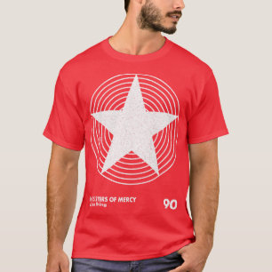 T-shirt Vision Soeurs De La Miséricorde Minimaliste Oeuvre