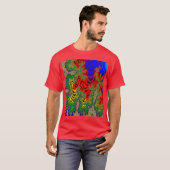 T-shirt Vision télescopique (Devant entier)