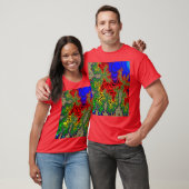 T-shirt Vision télescopique (Unisexe)