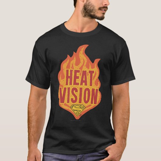 T-shirt Vision thermique (Devant)