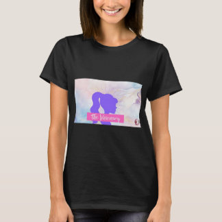 T-shirt Visionnaire – Archétype de la Tribu Rebell