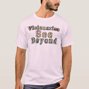 T-shirt Visionnaires Voir plus