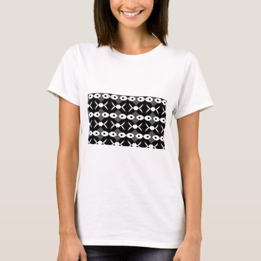 T-shirt Visions_ (Devant)
