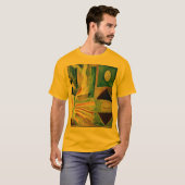 T-shirt Visions inattendues (Devant entier)