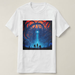 T-shirt "Visions of Doom : Surreal Death Metal Odyssey"
