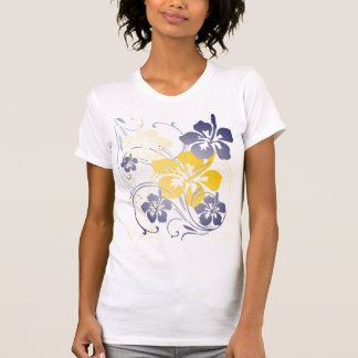 T-shirt Visions tropicales