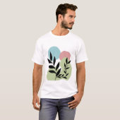 T-shirt Visions Virtuelles (Devant entier)
