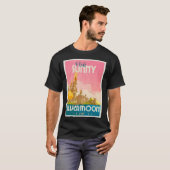 T-shirt Visit Silvermoon City (Devant entier)