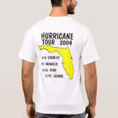 T-SHIRT VISITE 04 D'OURAGAN (Dos)