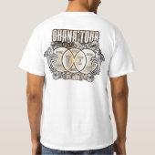 T-shirt Visite 2009 d'Ohana (Dos)