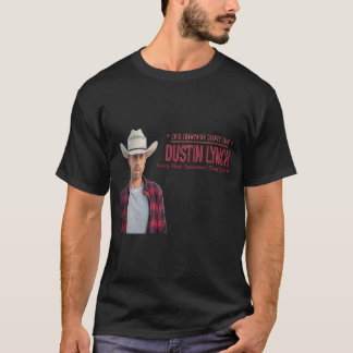 T-SHIRT VISITE 2019 DE DUSTIN LYNCH