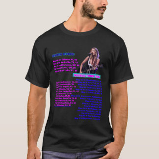 T-SHIRT VISITE 2019 DE MAREN MORRIS