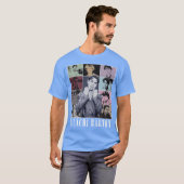T-shirt Visite Antique Malachi (Devant entier)