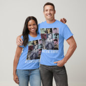 T-shirt Visite Antique Malachi (Unisexe)