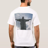 T-shirt Visite Brésil Rio (Dos)