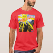 T-shirt Visite Corée du Nord (Devant)