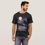 T-shirt Visite de Barovia (Devant entier)