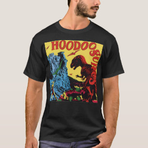 T-shirt Visite De Musique Et Spectacle Hoodoo Gurus Bon