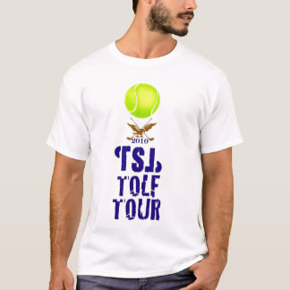 T-shirt Visite de TSB Tolf : Maestros