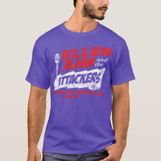 T-shirt Visite des attaquants