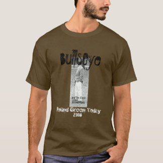 T-shirt Visite T de boudine