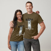 T-shirt Visite T de boudine (Unisexe)