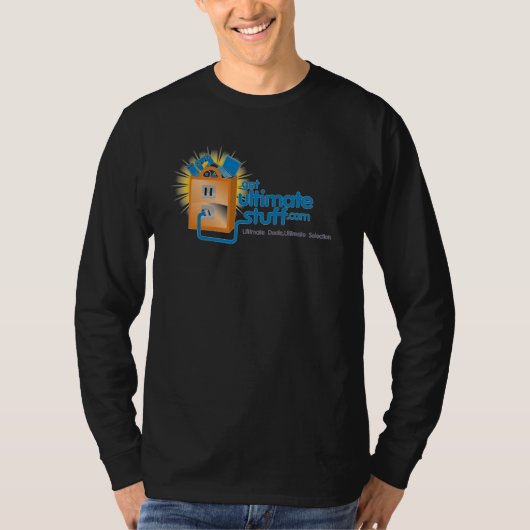 T-shirt Visite WWW. Obtenez Stuff.Com final (Devant)