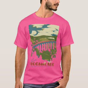 T-shirt Visiter Hogsmeade
