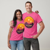 T-shirt Visiter Tatooine (Unisexe)