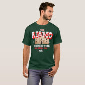 T-shirt Visites au sous-sol de l'Alamo (Devant entier)