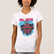 Visiteur cosmique : Le design Alien