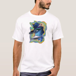 T-shirt Visiteurs de l'espace