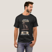 T-shirt Visons Mink (Devant entier)