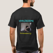 T-SHIRT VISSEZ-VOUS… (Dos)