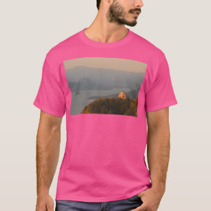 T-shirt Vista House Columbia River Gorge