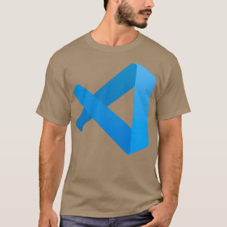 T-shirt Visual Code Studio