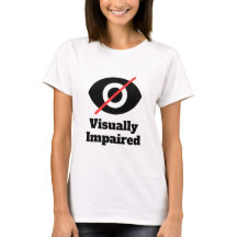 Visually Impaired