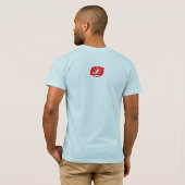 T-shirt Visuels d'Outsane (Dos entier)